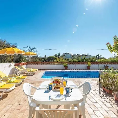 Villa Casa Sao Jose By Garvetur Carvoeiro (Lagoa)